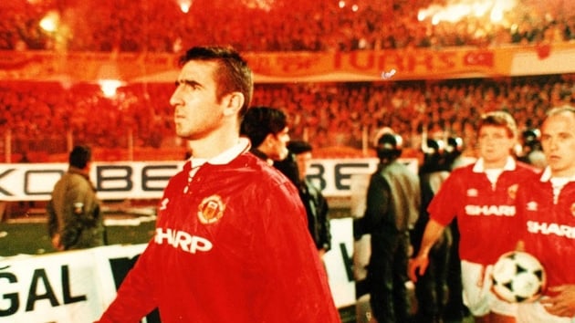 Manchester United, Sevilla'ya elendi ngiliz basn Galatasaray' yazd