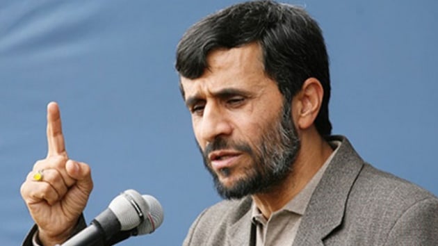 ran'n eski cumhurbakan Ahmedinejad, yardmcsnn tutuklanmasnn ardndan yarg yetkililerini hedef ald