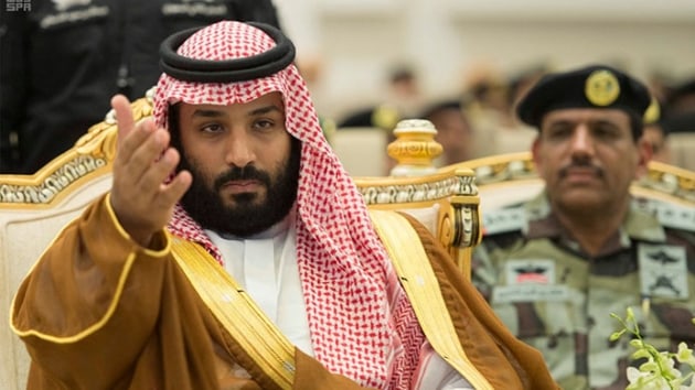 Suudi Arabistan Veliaht Prensi Salman: ran nkleer bomba retirse biz de aynsn yapacaz