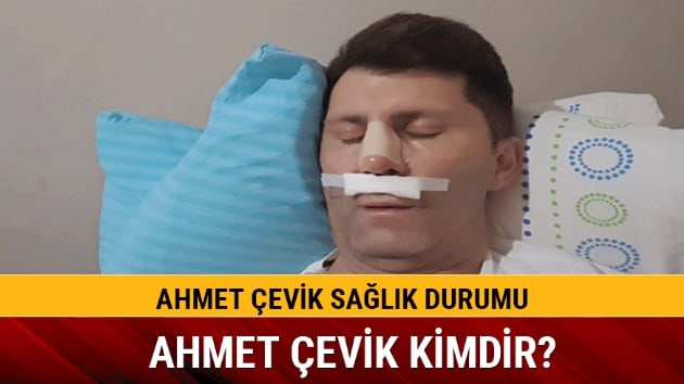 Ahmet evik kimdir?