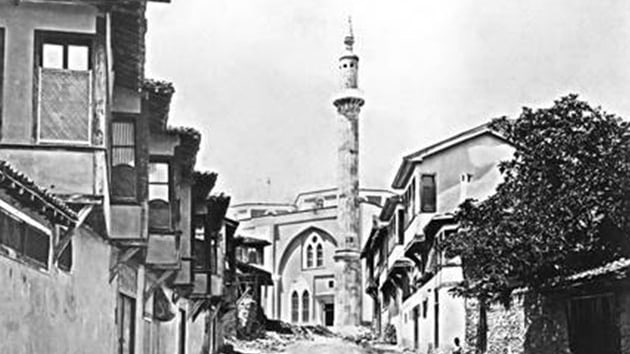 Tarihi Bursa fotoraflar ilk kez grlecek