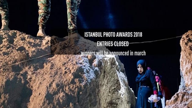 Istanbul Photo Awards 2018 iin geri saym balyor