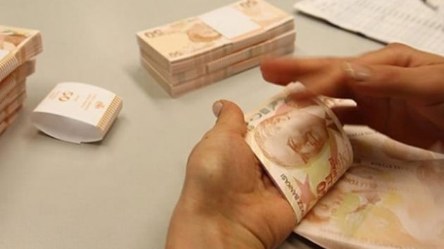 Vergi karanlar ihbar edenlere 12,8 milyon lira dendi