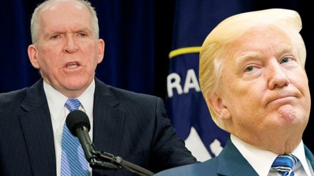 CIA eski Direktrnden Trump'a sert szler: Amerika seni yenecek