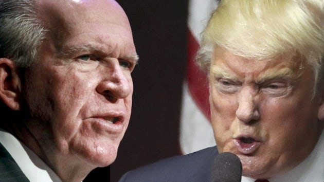 Trump'tan John Brennan'a yant: FBI'da, muazzam bir sznt, yalan ve yolsuzluk vard