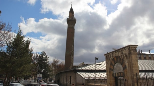 Anadolu'nun eri minarelerinin srr zlemiyor