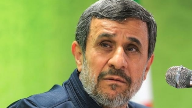 ran Yarg Erki Ahmedinejad' ABD ve srail'le bir yol tutmakla sulad