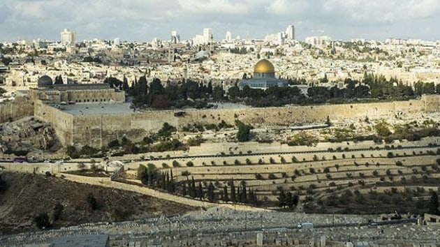 Filistin ynetiminden 'pheli projeler' resti: Komplolar veya Filistin davasnn yok etme abalar yok edilecektir