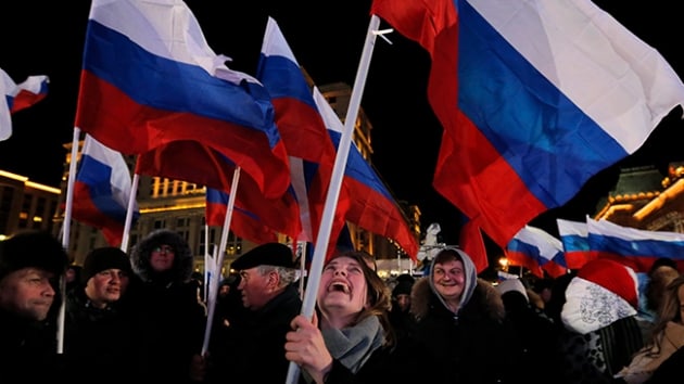 Rusya devlet bakann seti: Putinin oylar yzde 70 geti