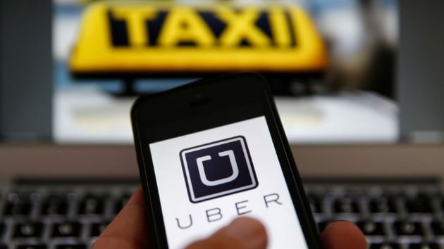 UBER taksi nedir