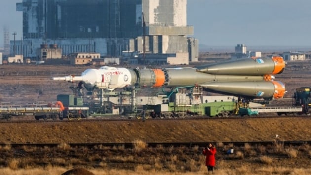 Rus, Soyuz MS-08 uzay yolculuuna hazrlanyor
