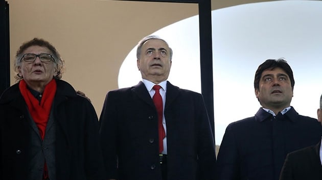 Mustafa Cengiz'den Soldado'ya 'Sahtekar' yorumu