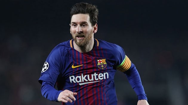 Messi'den Arjantin Milli Takm'n brakma sinyali
