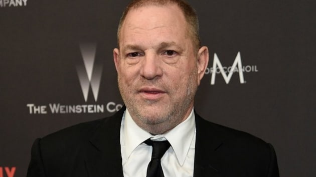 Taciz skandalyla gndeme gelen Amerikan Harvey Weinstein'in irketi iflas bavurusunda bulundu