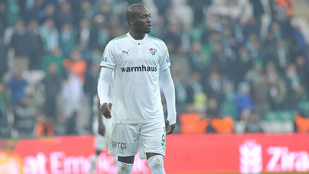 Bursaspor Moussa Sow transferinde yanl yapt