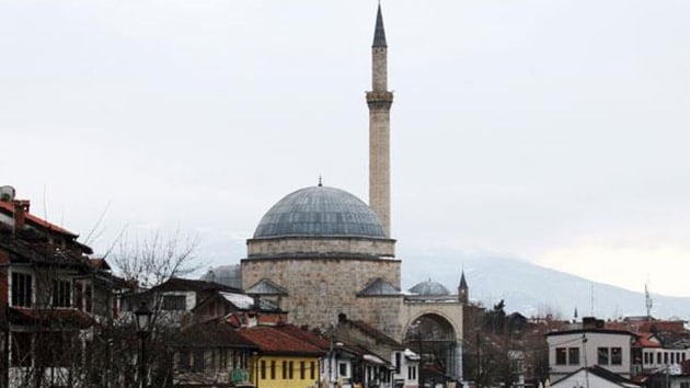 Osmanl mirasnn 'ak hava mzesi' Prizren