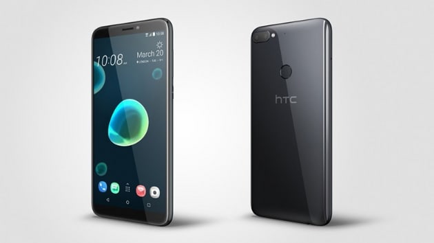 HTC Desire 12 ve Desire 12+ ortaya kt