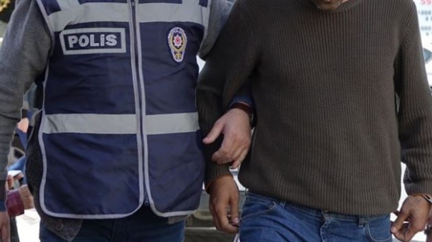 rnak polisi, 643 milyon TLyi zimmetine geiren eski polis memurunu yakaland