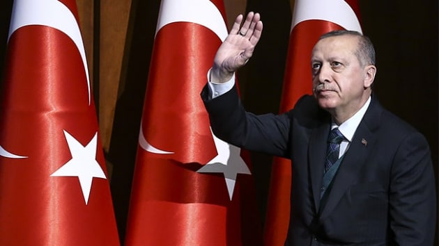 Cumhurbakan Erdoan: Seimler 2019 Mart ve Kasm'da yaplacak
