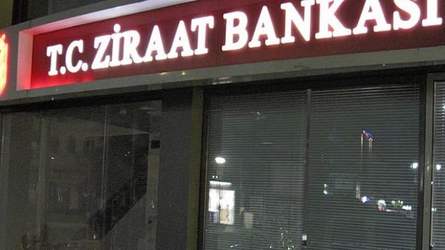 Yunanistan'da Ziraat Bankas ubesine saldr