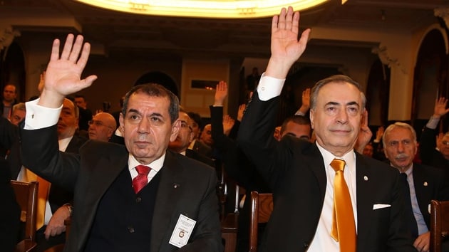 Mustafa Cengiz'den Dursun zbek'e ihtarname