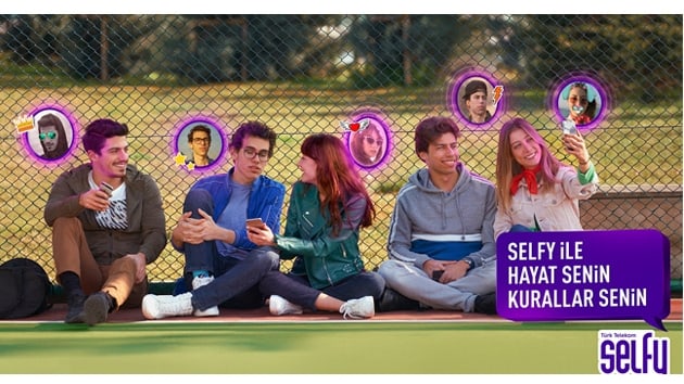 Dnyada bir ilk!  Trk Telekom Selfy ve Googledan ortak proje 