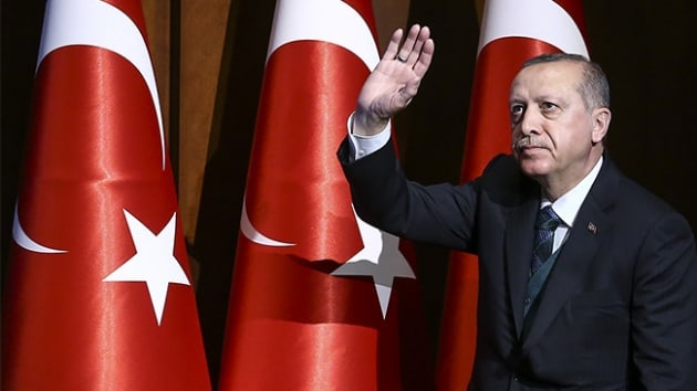 Cumhurbakan Erdoan: Nevruzun kardelik balarmzn daha da glenmesine vesile olmasn temenni ediyorum