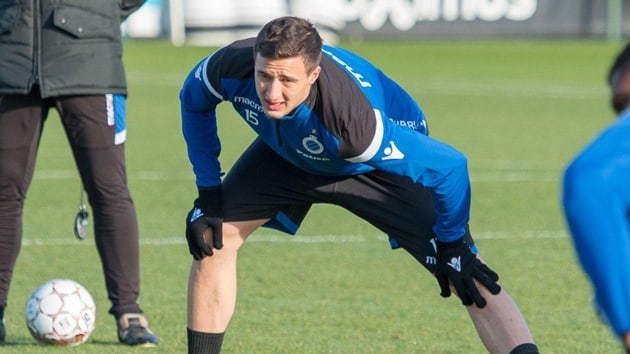 Club Brugge, Matej Mitrovic'in bonservisini almaya karar verdi