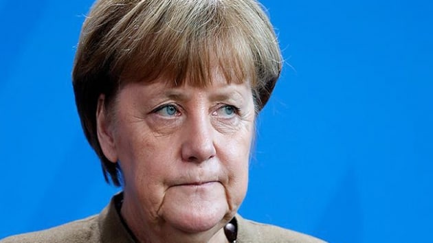 Almanya Babakan Merkel: Trkiye ile ilikilerimiz ar yklere maruz kalmtr