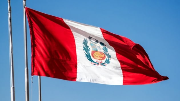 Peru'daki siyasi kriz sryor