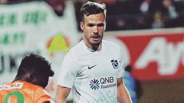 Filip Novak: Trabzonspor'a gelerek doru bir hamle yaptm