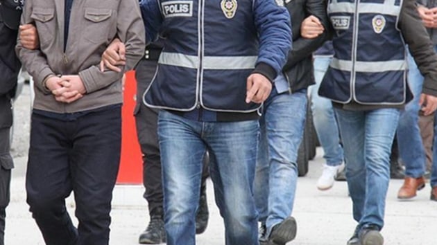 Adanada terr propagandas ve Cumhurbakanna hakaret eden 6 PKKl tutukland