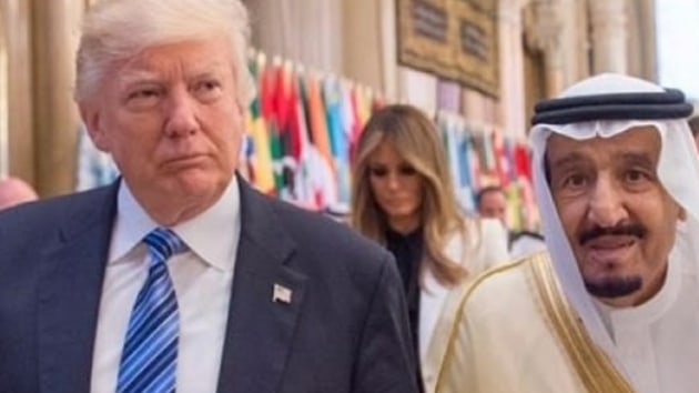 Suudi Arabistan-ABD ortak askeri tatbikat sona erdi