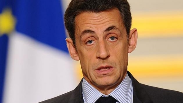 Eski Fransa Cumhurbakan Sarkozy hakknda soruturma ald