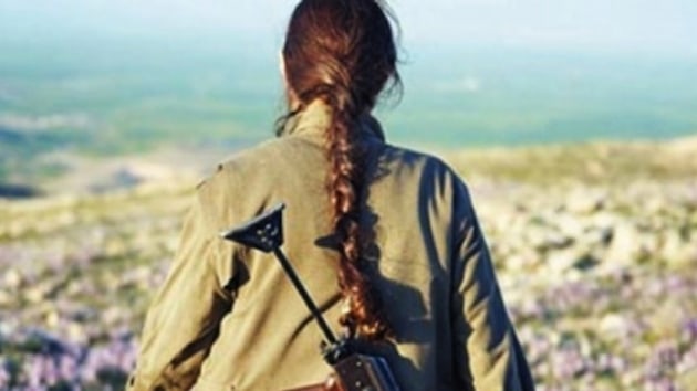 Terr rgt PKK'nn da kadrosuna katlan terrist Tarsusta yakaland  