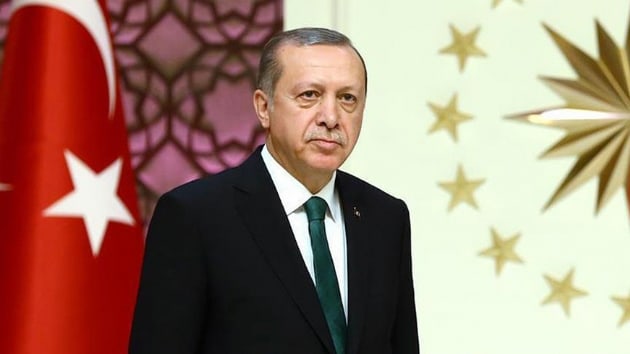 Cumhurbakan Erdoan Trkiye-AB Zirvesi'ne katlacak