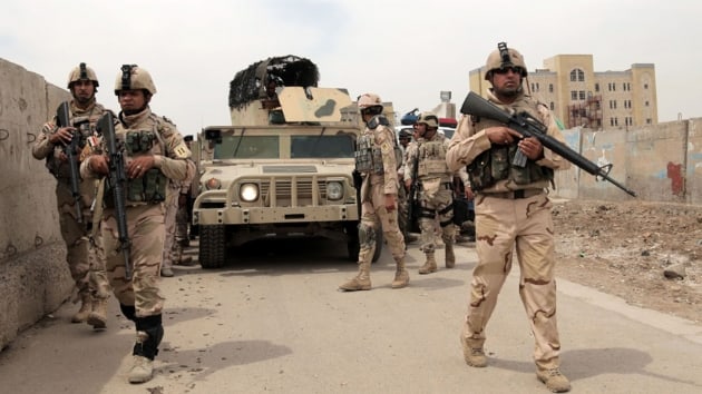 Irak'ta maynl saldr: 4 asker ld     