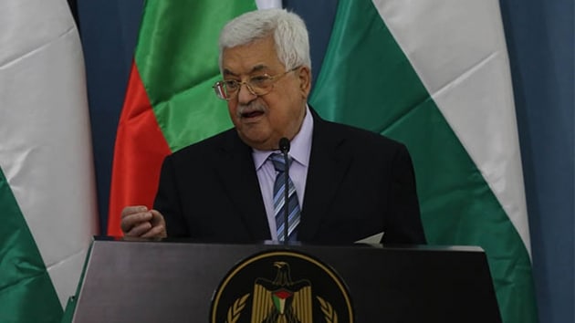 Abbas, Gazze'yi 'isyanc blge' ilan edebilir