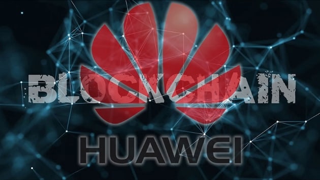 Huawei, Blok Zinciri uygulamalarn altran bir Android telefon retecek
