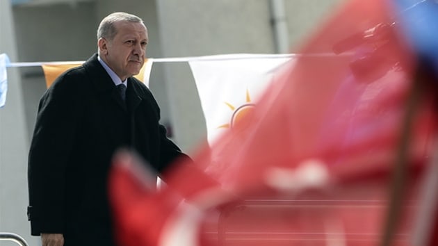Cumhurbakan Erdoan: Afrin, dlib ve Mnbi'i Frat Kalkan ile birletireceiz