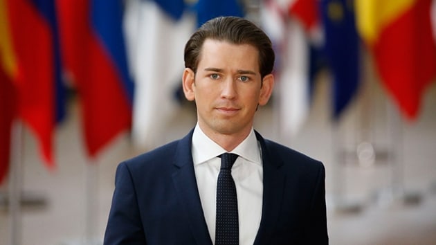 Avusturya Babakan Kurz: Avusturya Rus diplomatlar snr d etmeyecek