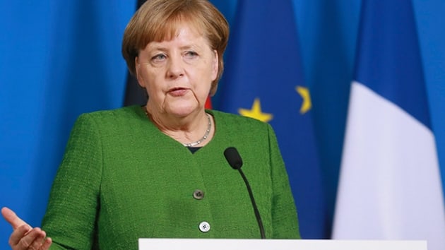 Merkel: Trkiye ile iyi ilikilere sahip olmak istiyoruz