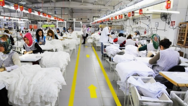 Ekonomi Bakan Zeybekci: Tekstil ve konfeksiyonda yatrmlar tevik kapsamna alnacak