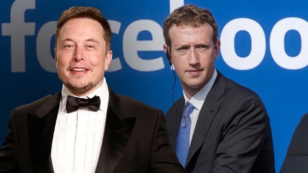 Elon Musk irketlerinin Facebook sayfalarn sildi