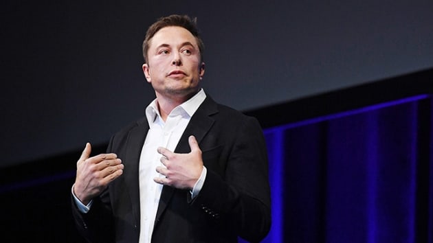 Elon Musk'a Tesla ve SpaceX'in Facebook sayfalarn sildiren Tweet'i atan Trk kt