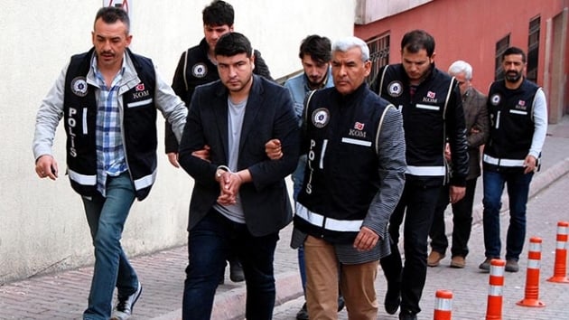Anadolu Farma ynelik yaplan operasyonda gzaltna alnan 3 ynetici tutukland