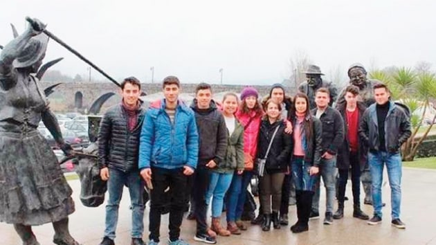 Yurt dnda Trk mutfan tanttlar