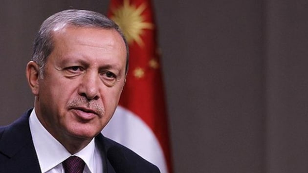Cumhurbakan Erdoan: 3740 terrist etkisiz hale getirildi