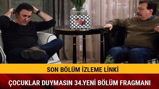 ocuklar Duymasn 33.blmde Haluk yeni imaja 
