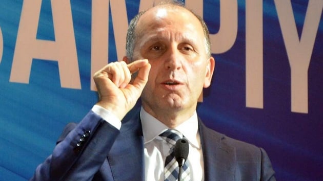 Trabzonspor eski yneticisi Mahmut Aksu: Muharrem Usta Galatasaray taraftar